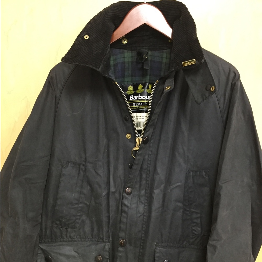 Barbour Bedale Jacket